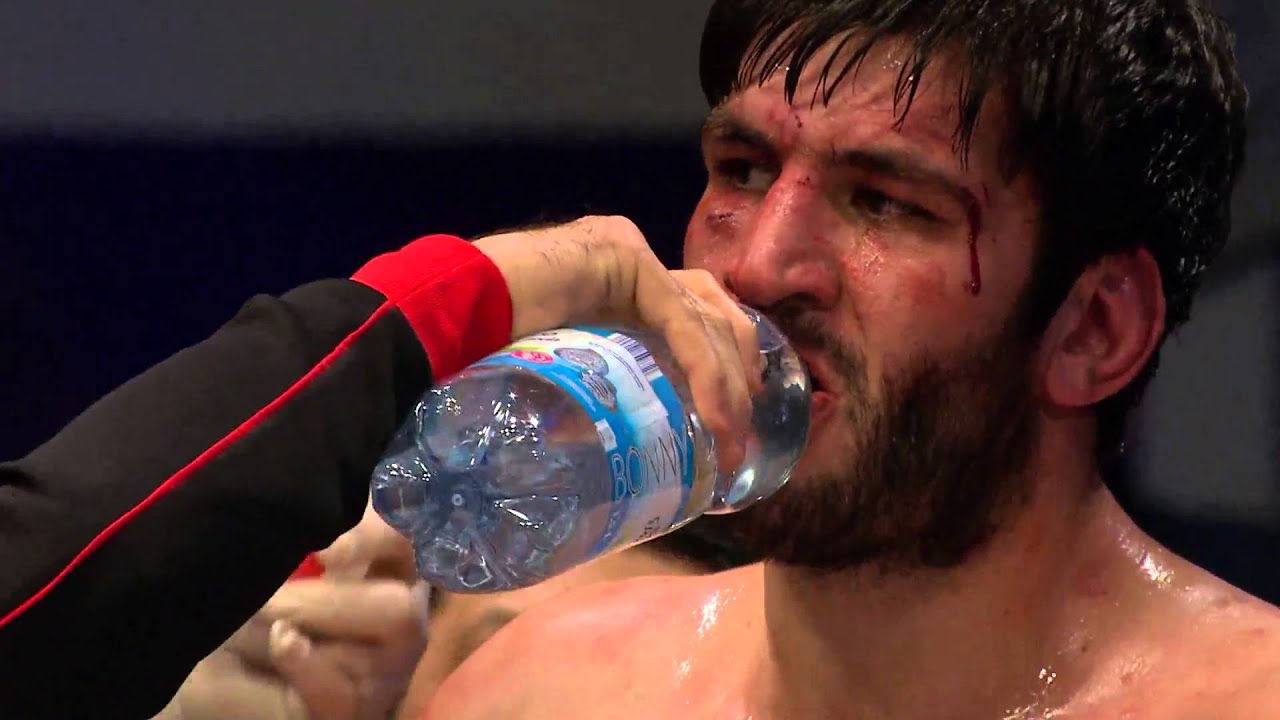 2015 World MMA Championship heavyweight finals YouTube