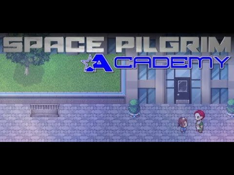 Space Pilgrim Academy Act One Walkthrough