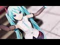 Tokio Funka Hatsune Miku V4x 2k MMD