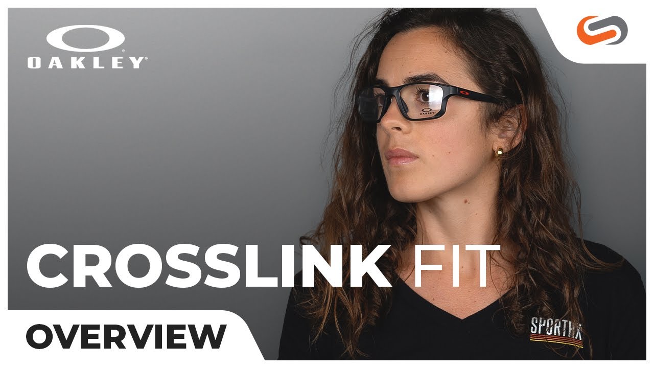 oakley crosslink glasses review