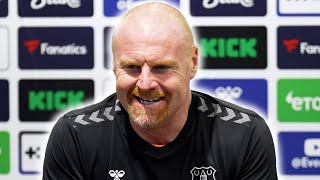 'The players have put a REAL SHIFT IN THIS SEASON!' | Sean Dyche | Everton 1-0 Sheffield United