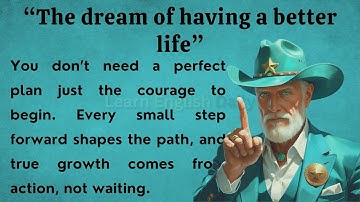 Improve Your English  Change your life without plan  Listen & Practice English Daily  Graded Readers