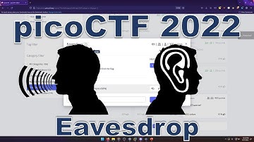 Eavesdrop picoctf 2022