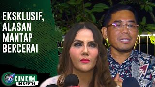 Eksklusif, dengan Berurai Air Mata Nita Thalia Bongkar Alasan Mantap Bercerai - Cumicam