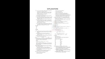 CBSE 11 COMPUTER SCIENCE TERM-2 SOLVED PRACTICE PAPER-2