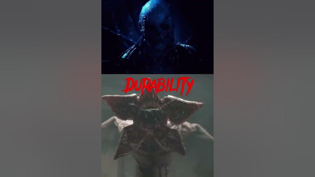Vecna Vs Demogorgon (Who is Stronger) - YouTube