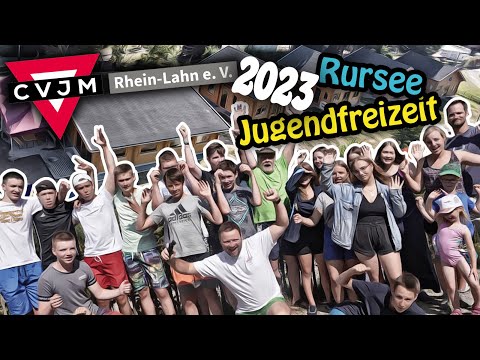 Rursee Jugendfreizeit 2023