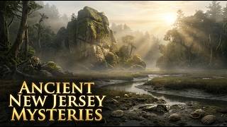 New Jersey Ancient Unsolved Mysteries That Never That NEVER Explain