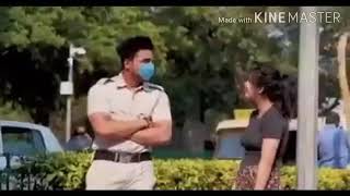 gujjar ka sakt londa / police man / gujjar ki video / gujjar status screenshot 5