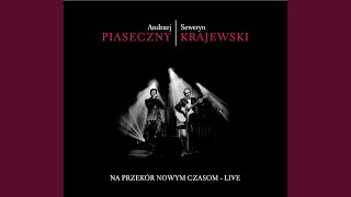 Kolysanka dla okruszka (Live)