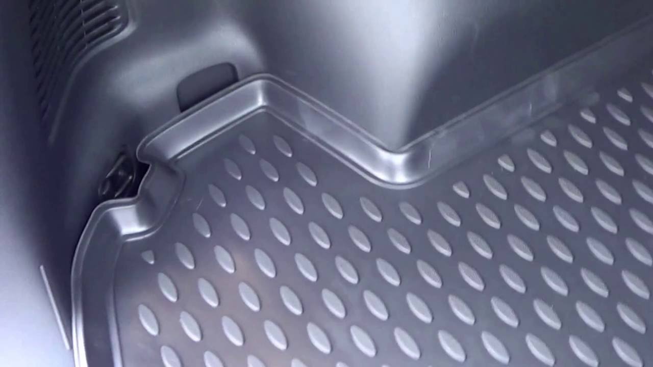 Электропривод багажника kia sportage