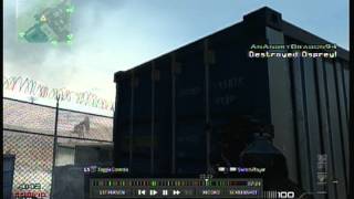 MW3: sweet payback, with a stinger