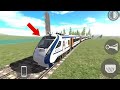 Vande Bharat Cheat Code Add In Indian Bike Driving 3D | New Cheat code 🔥 | NotupGaming