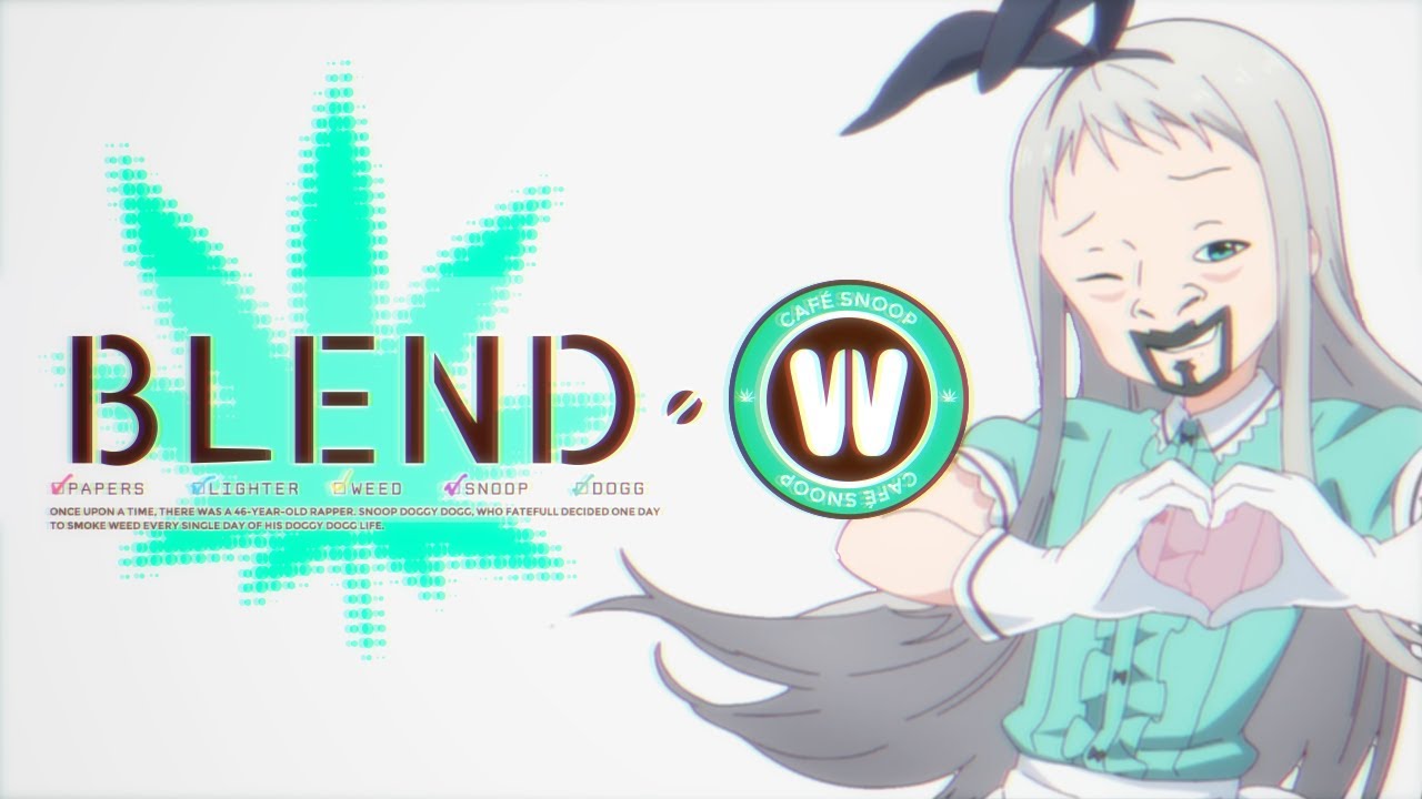 動画紹介 Blend W ｃｏｄｅ９９１