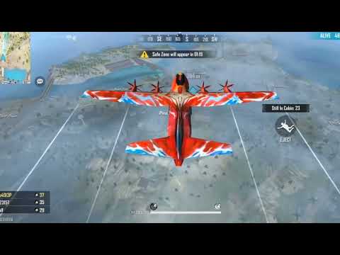 My first video of FREE FIRE KANISHK_THAKUR