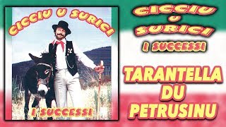 Video thumbnail of "Cicciu U Surici - Tarantella du petrusinu"