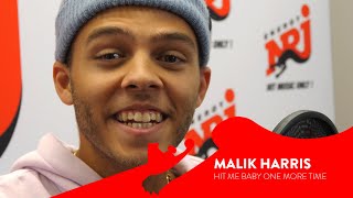 Malik Harris - Baby One More Time (Britney Spears Cover) / LIVE @ ENERGY