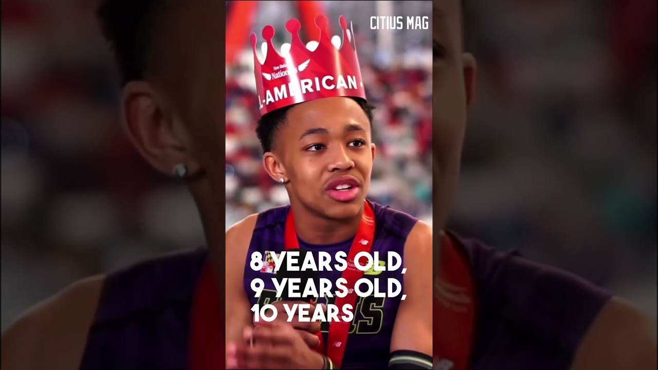 WATCH: EVERY ATHLETE NEEDS TO HEAR THIS 🗣👏 #shorts