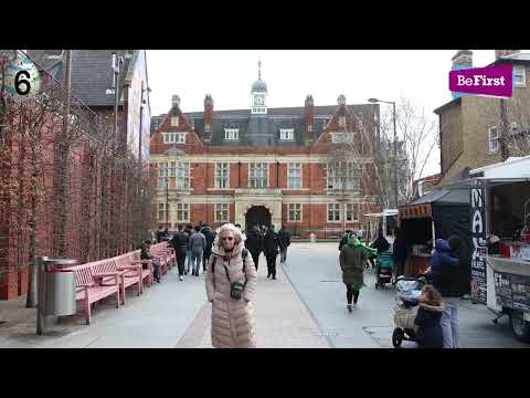 Heritage Hunt 6 - Victorian Public Offices and Magistrate's Court