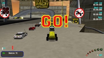 Re-Volt Mods Showcase 2023 - Tons of cars and maps