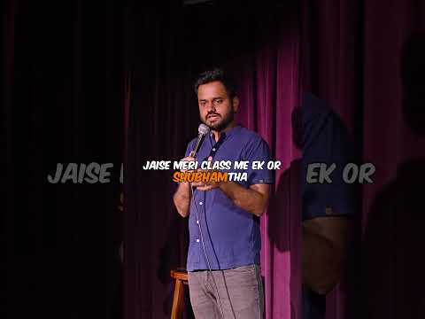 Teacher or mera rishta | Shubham Solanki | Stand Up Comedy #standupcomedy #standupshorts