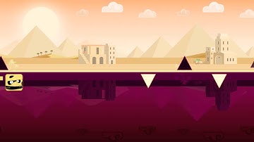 Mirror Dash Egypt Preview
