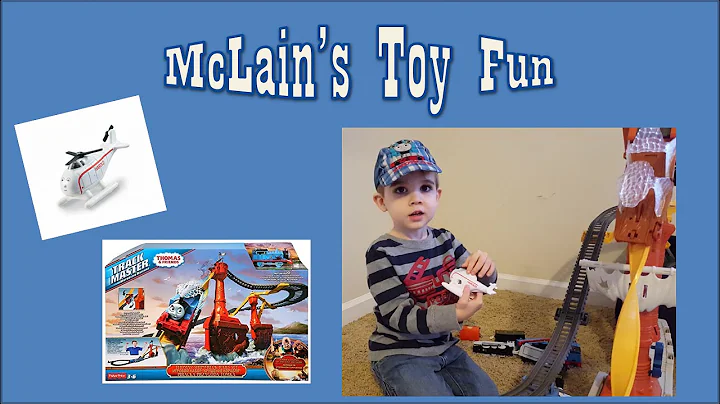 Thomas and Friends Harold To The Rescue