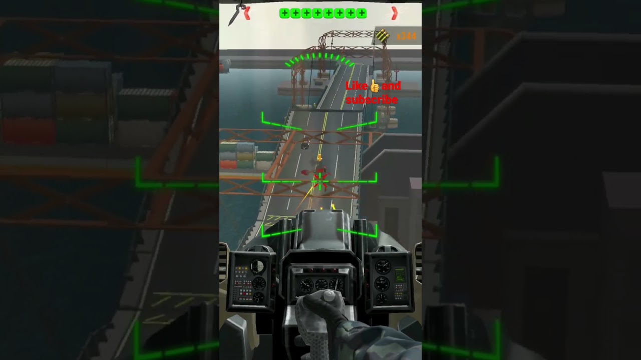 sniper 3D gameplay video 📹 