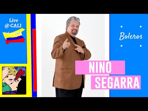 NINO SEGARRA - EN VIVO - BOLERO