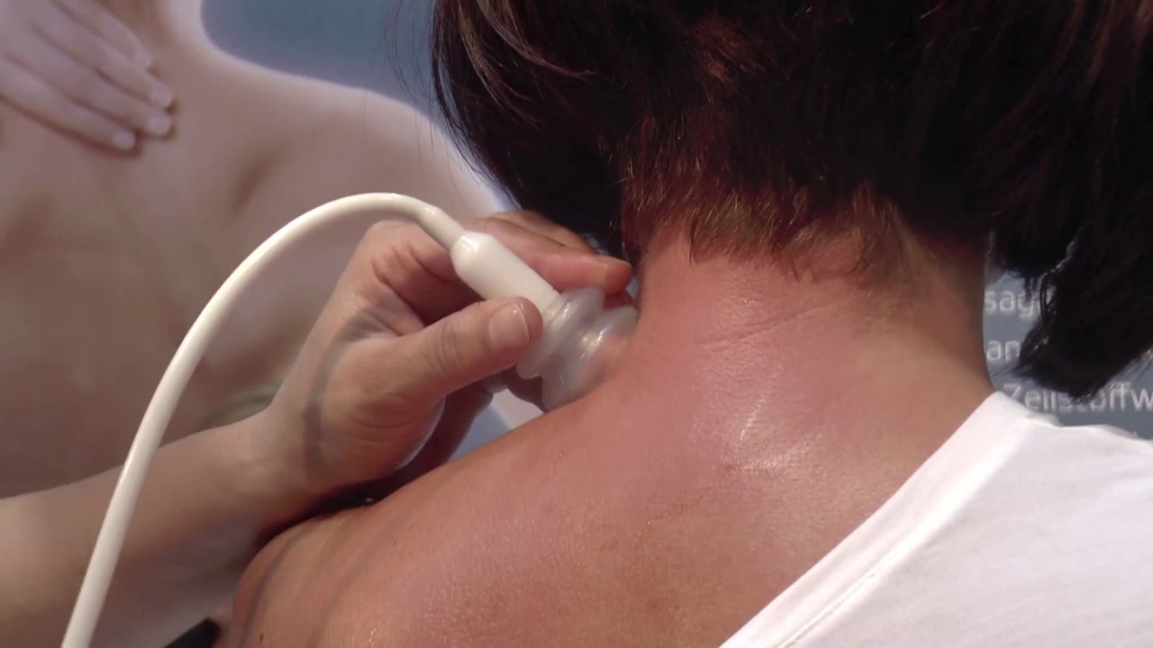 Die pneumatische Pulsationstherapie mit dem pneumatron® 200