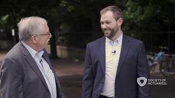 Ehren Nagel: SOA Predictive Analytics Certificate Has Positively Impacted My Work