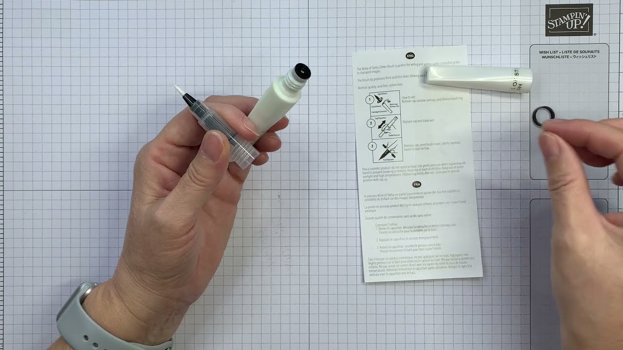 How to use ... Wink of Stella