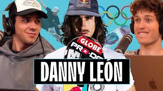 Historias Jamás Contadas de los JJOO, Skaters vs Policía, “Sustancias” en Competiciones | DANNY LEÓN