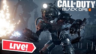 ORIGINS Call Of Duty Black Ops 3 just chilling and hang out