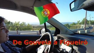 De Gouveia a Figueiró - Portugal