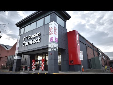 Video: ¿Hay tiendas Staples en el Reino Unido?