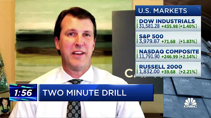 Two-Minute Drill: Chevron, Williams-Sonoma and Tex...