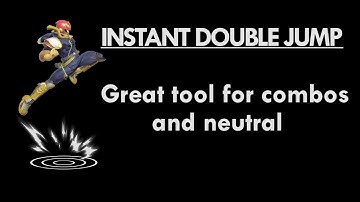 "Snasen tech" showcase #4: IDJ (Instant double jump)