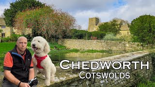 Capturing The CHARM Of An Old English Village Walk In The Cotswolds
