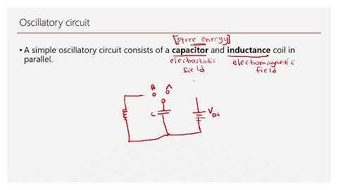 Unit 2 Oscillator