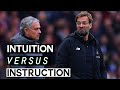 How Klopp’s Attacking Tactics & Style are Superior to Mourinho’s: Instruction vs Intuition