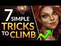 7 BEST TIPS to CARRY SOLO QUE - Simple Gameplay Tricks to Rank-up! | Dota 2 Guide