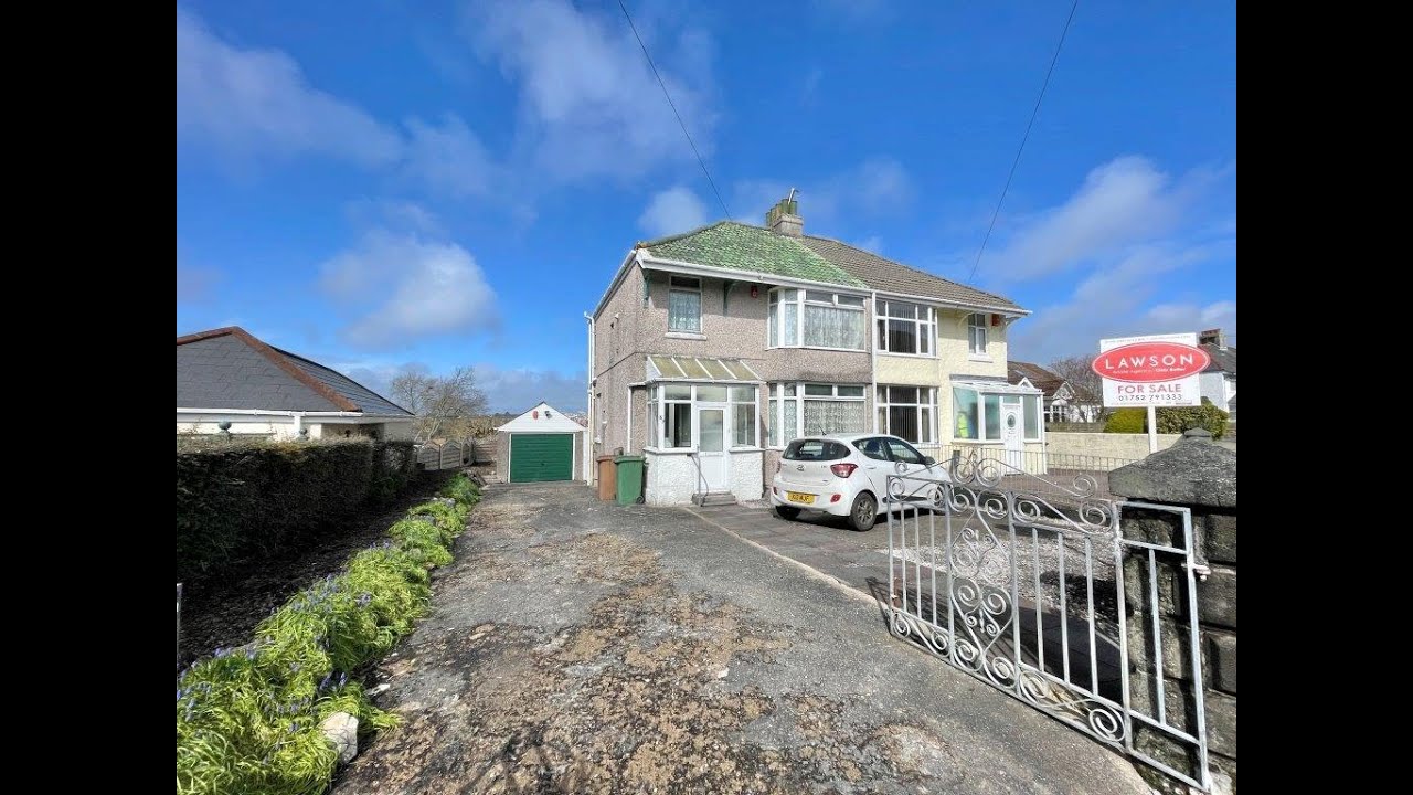 Property Video Ayreville Road, Beacon Park, Plymouth. YouTube