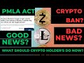 URGENT - CRYPTO UNDER MONEY LAUNDERING ACT IN INDIA - GOVT NOTIFICATION | MORE CRYPTO CRASH COMING ?