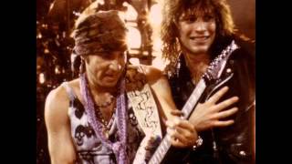 Jon Bon Jovi Told Me To Say Hi To Little Steven In 1987