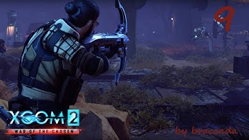 9 | XCOM 2 - War of the Chosen - Operation Diamond God