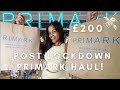 PRIMARK HAUL 2021 | *NEW IN* | POST LOCKDOWN APRIL 2021