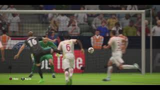 FIFA 18 Yarmalenko showboat