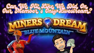 🚨NEW GAME ALERT🚨 Miner's Dream! Up To $10 Bets🤞 #casino #money #slot #comedy  screenshot 5