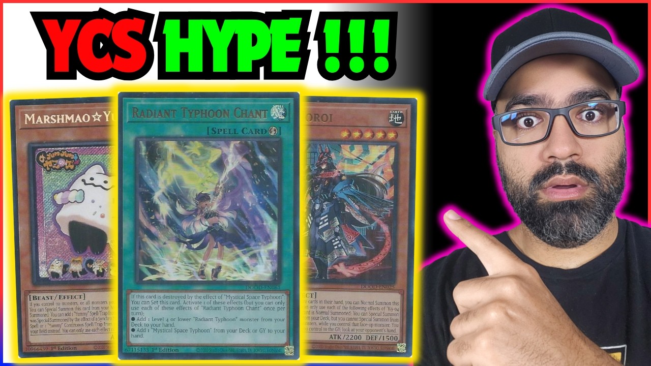 THE 300TH YCS CAUSING THESE YUGIOH CARDS TO EXPLODE HIGHER THAN EVER BEFORE! Yu-Gi-Oh! Market Watch THE 300TH YCS CAUSING THESE YUGIOH CARDS TO EXPLODE HIGHER THAN EVER BEFORE! Yu-Gi-Oh! Market Watch